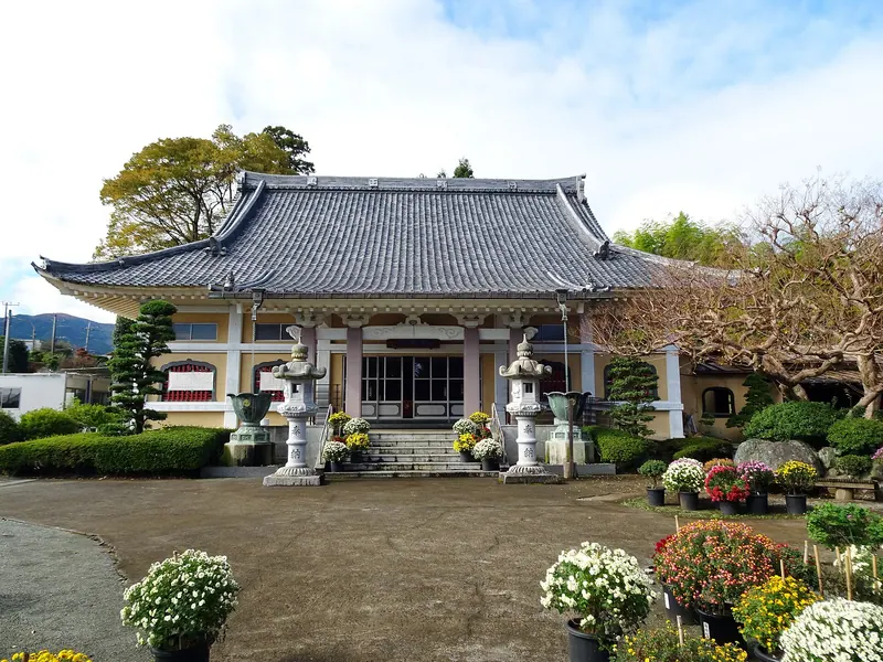 Sōsei-ji Temple