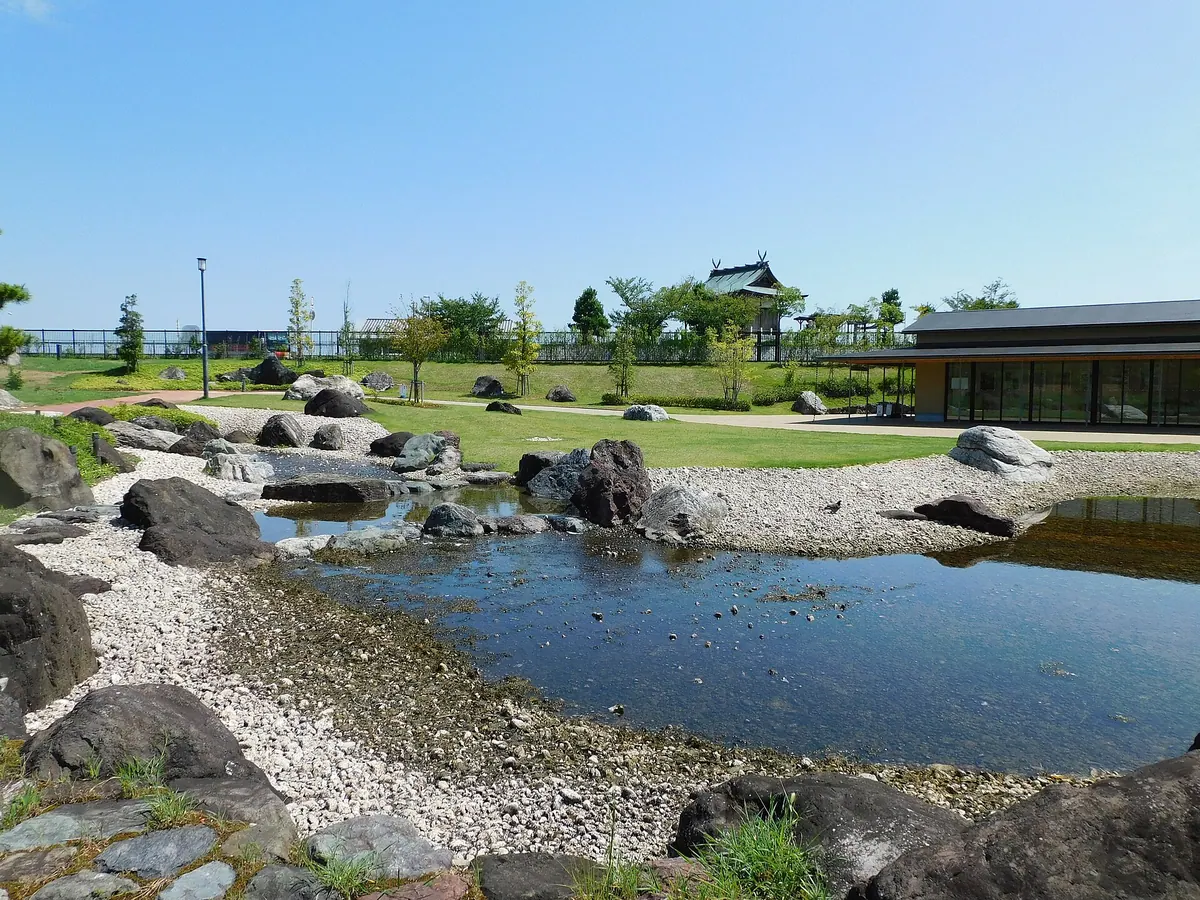 Kuwana Shichiri no Watashi Park
