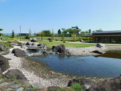 Kuwana Shichiri no Watashi Park