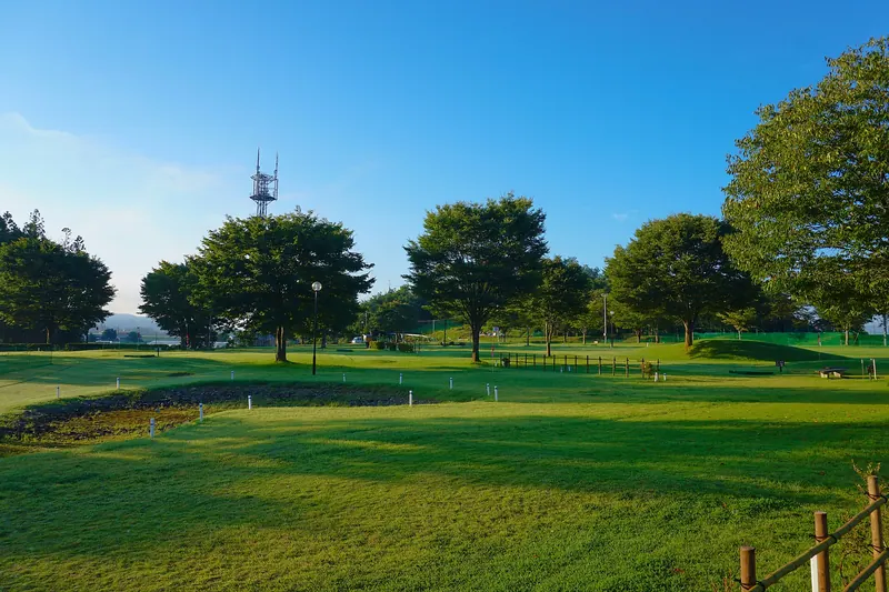 Karinosato Yamamoto Park