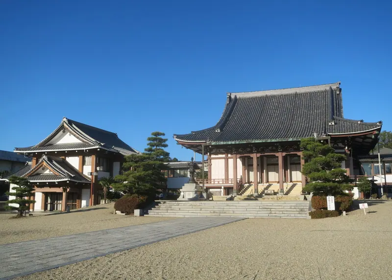 Shinshū Ōtani-ha Mikawa Betsuin Temple
