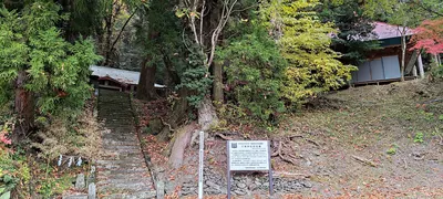 Kurishido Hachiman Shrine