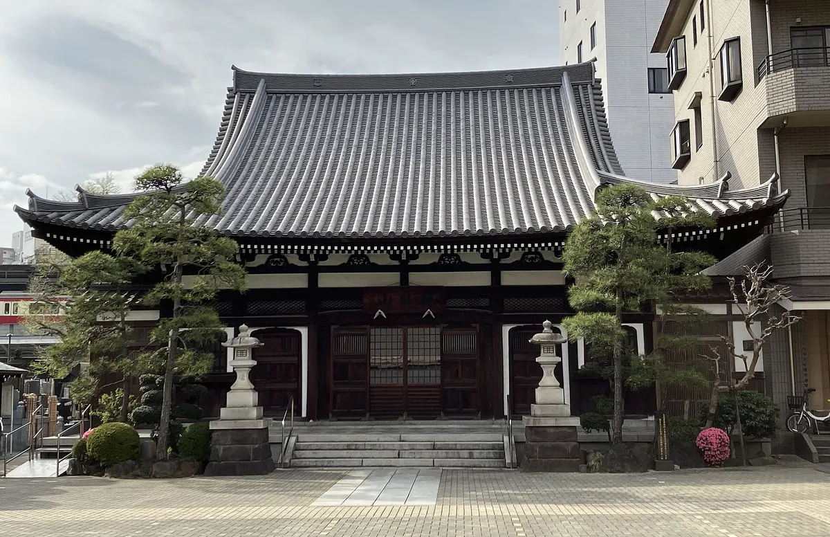 Sosanji Temple