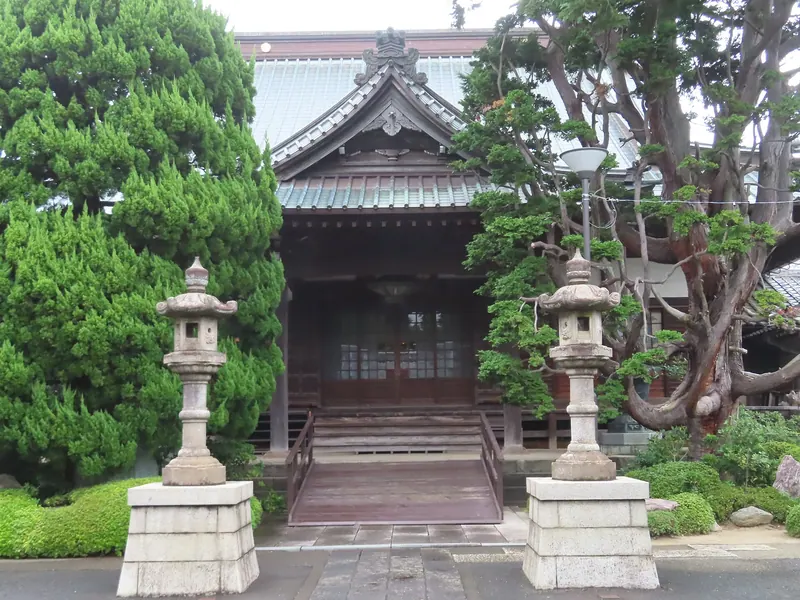 Sentakuji Temple