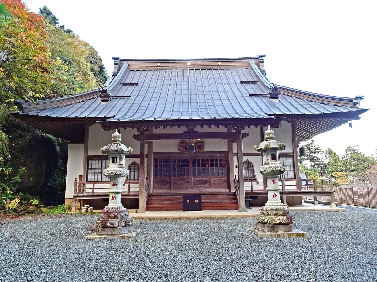 Kenkyō-ji Temple