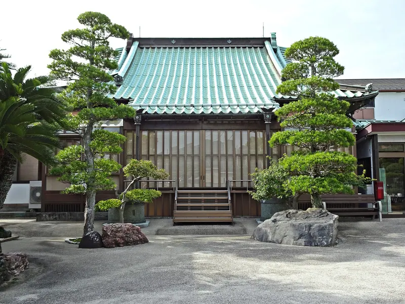 Saihoji Temple