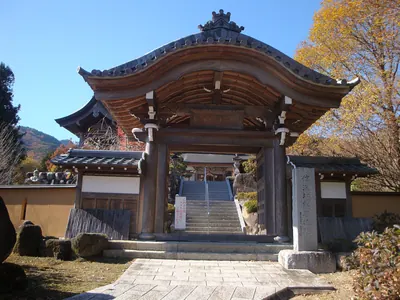 Shinano Hiei Kōjō-in Temple