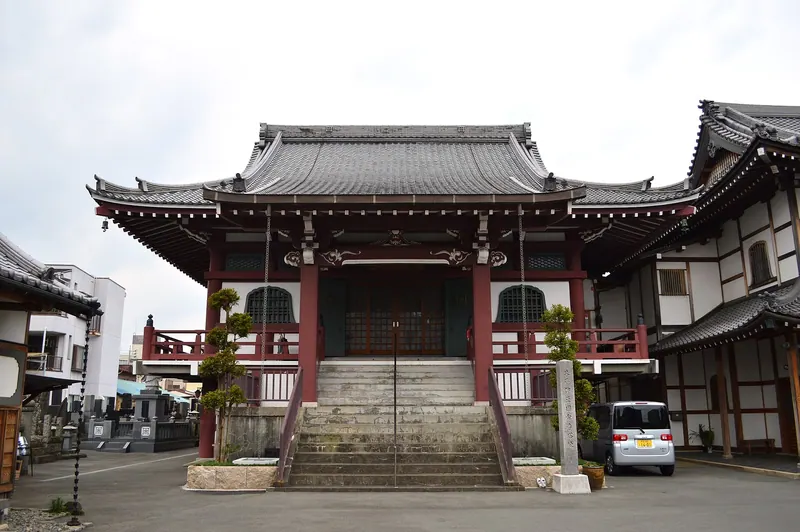 Izu Kokubun-ji Temple