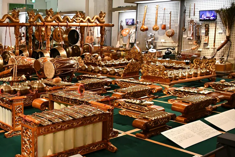 Hamamatsu Museum of Musical Instruments