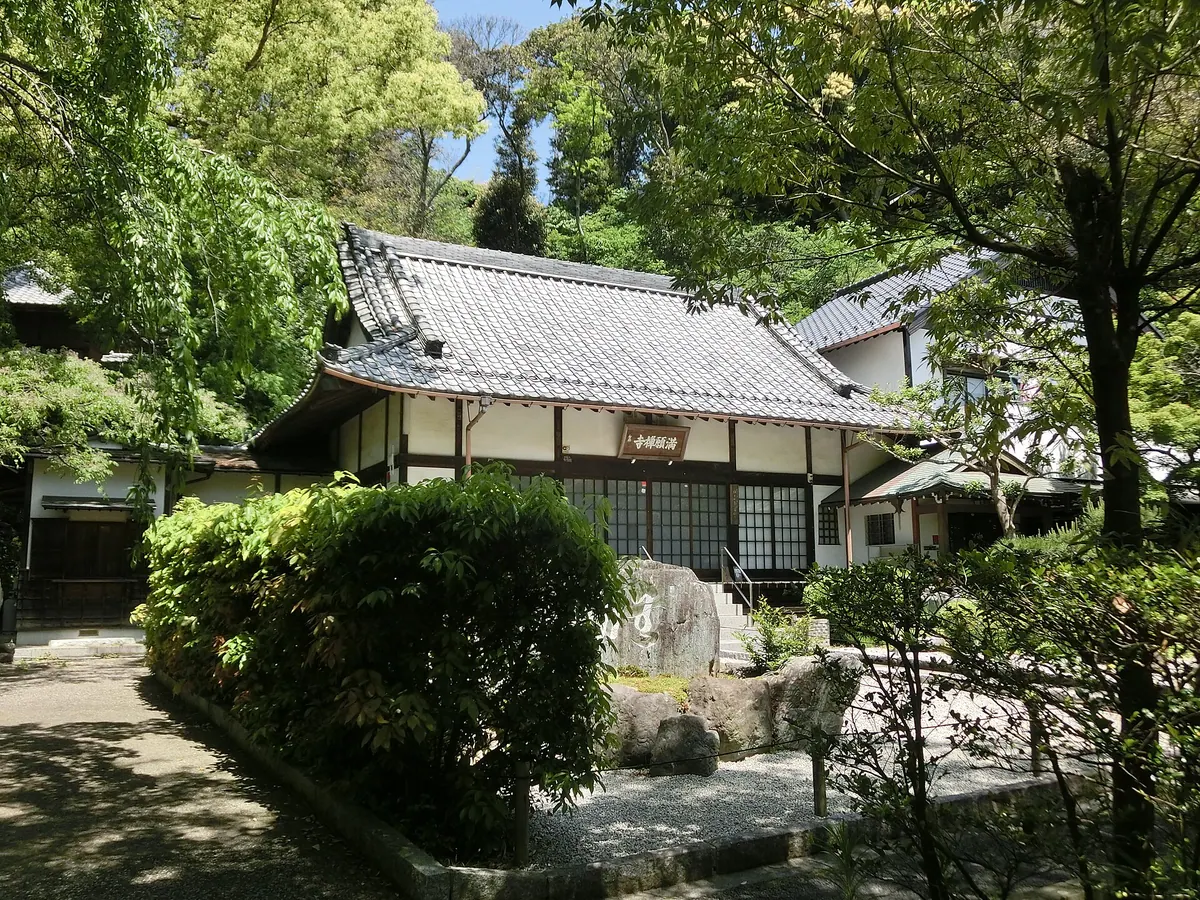 Mangan-ji Temple