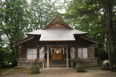 Tsuzureko Shrine