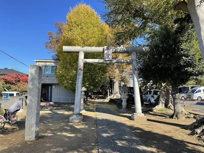 Meiji Shrine