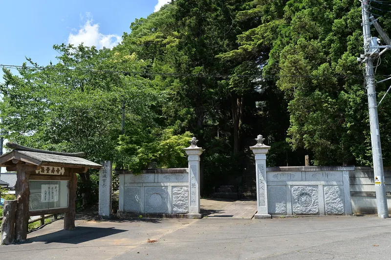 Muryojyuji Temple