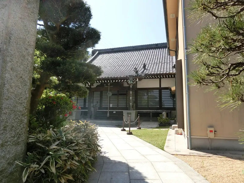 Hōju-in Temple