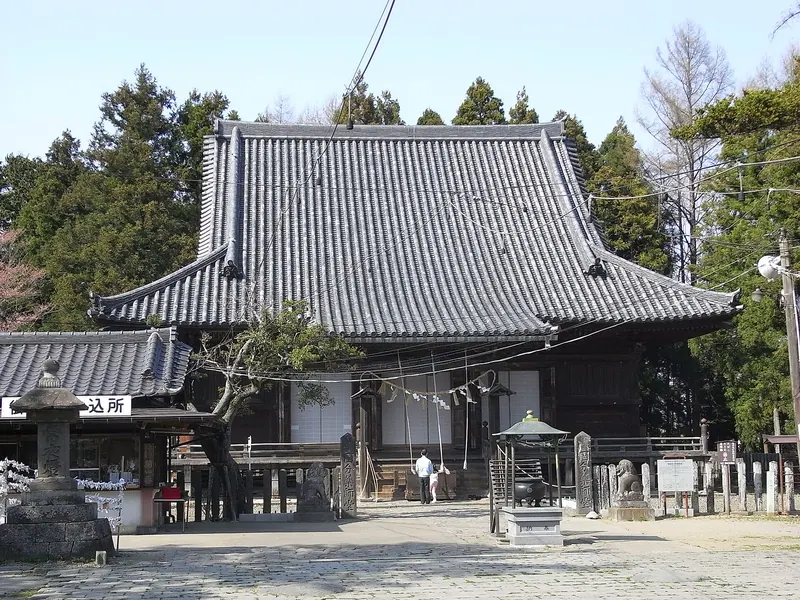 Mutsu Kokubun-ji Temple
