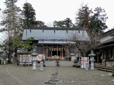 Futahashira Shrine
