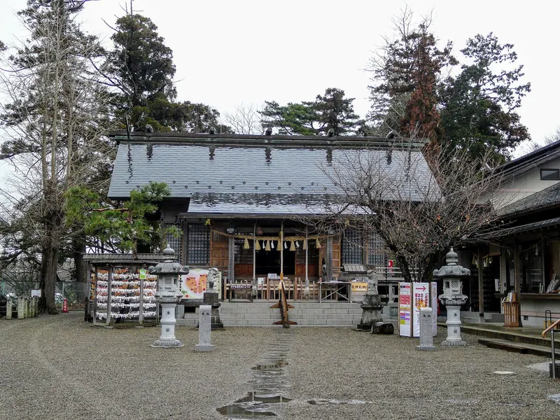 Futahashira Shrine