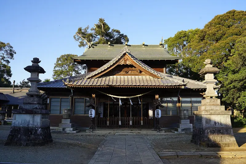Akiha Shrine
