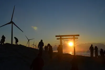 Kuniyasu Beach