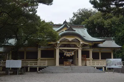 Ibun Shrine