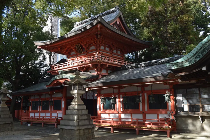 Kasuga Shrine