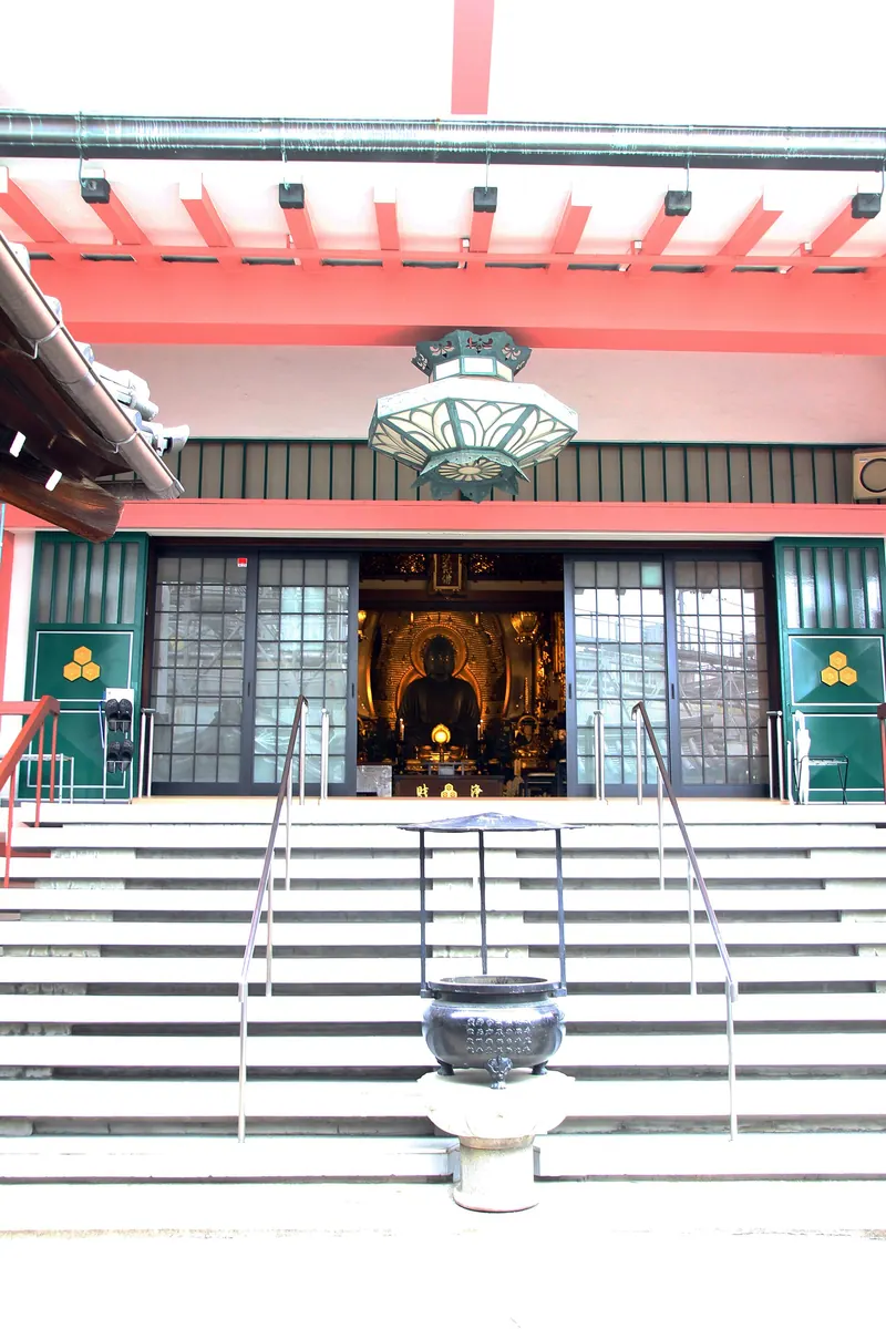 Seigan-ji Temple