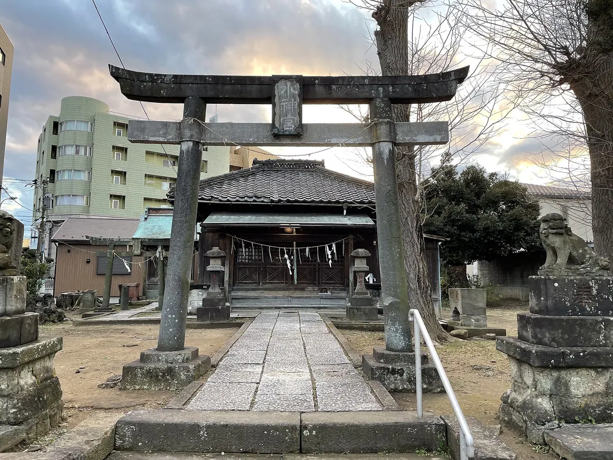 Hirakata Shrine