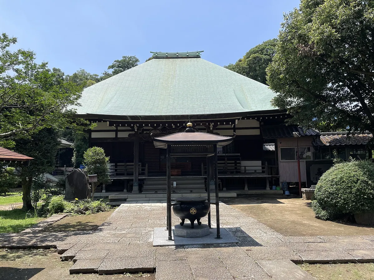 Zenkō-ji Temple