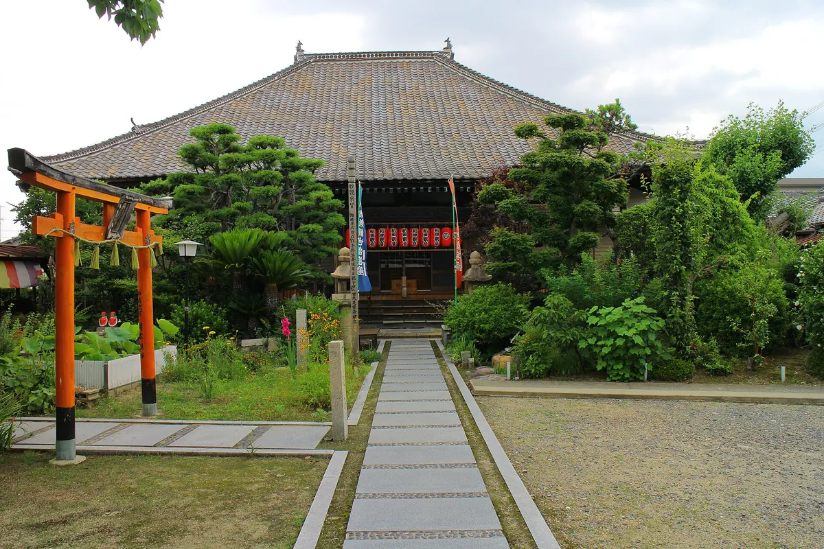 Kannon-ji Temple