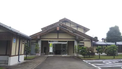 Gunma Prefectural Nippon Silk Center