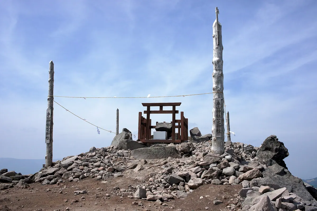 Kurumayama Shrine