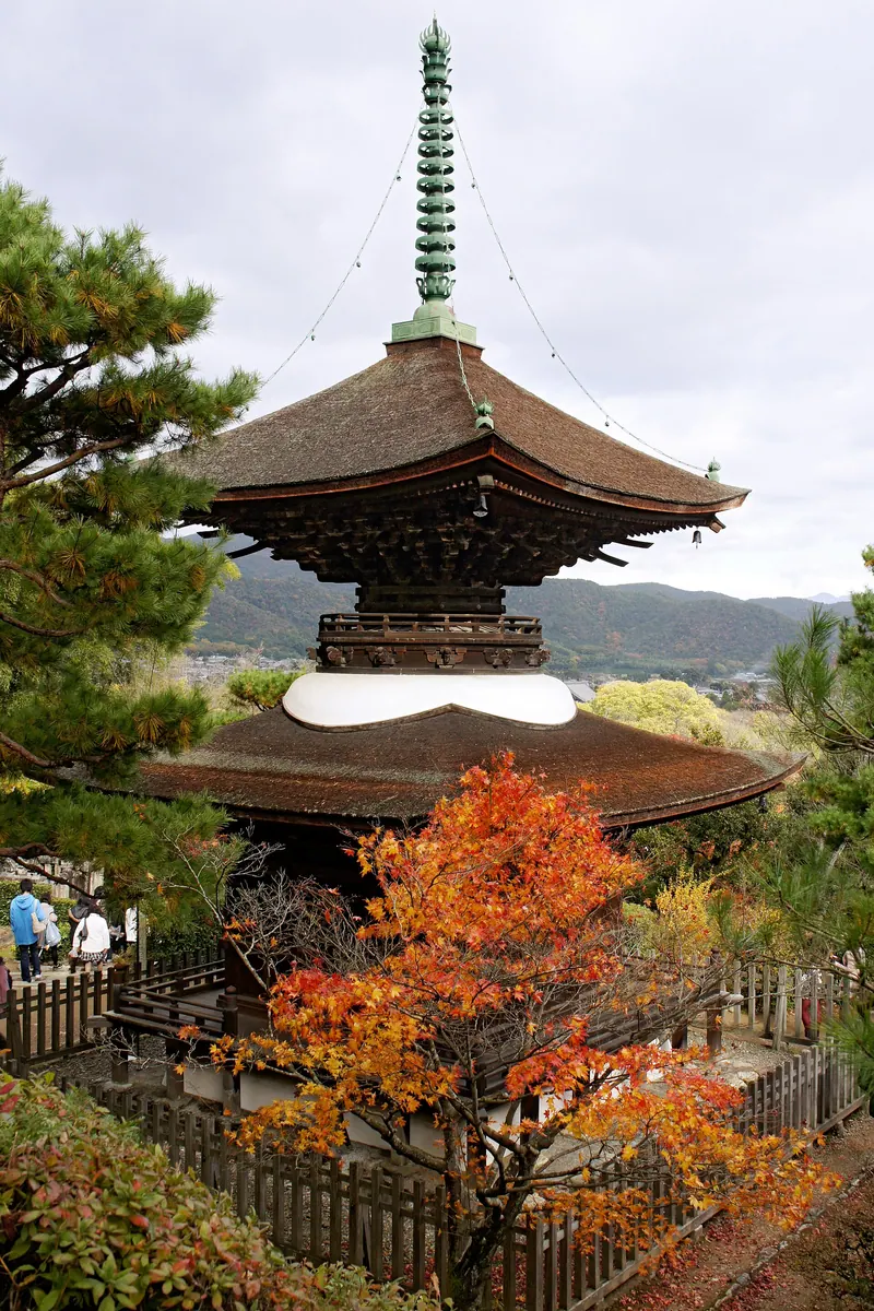 Jōjakkō-ji Temple