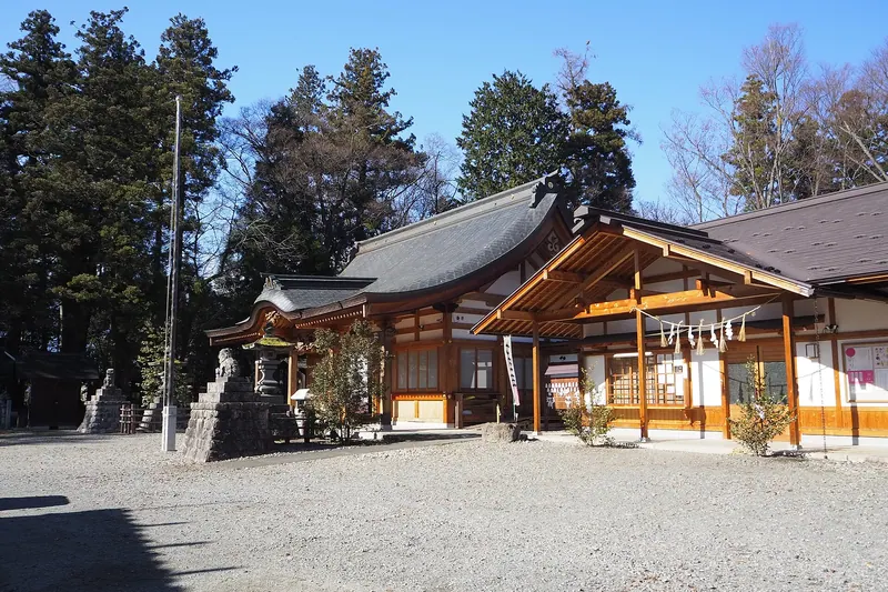 Ikedahachiman Shrine