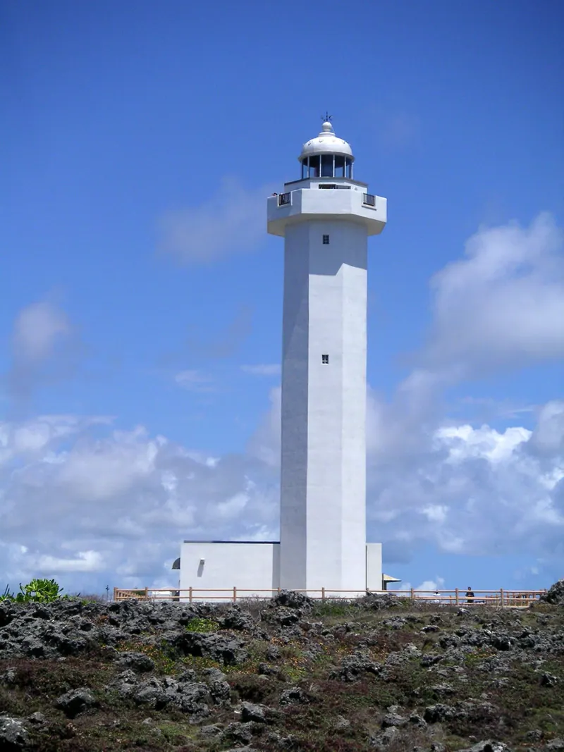 Hennasaki Lighthouse