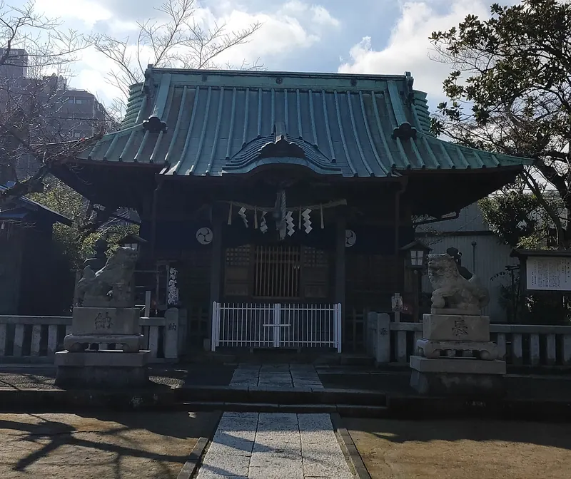 Kashima Shrine