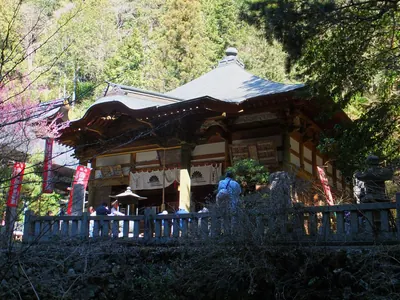 Suisen-ji Temple