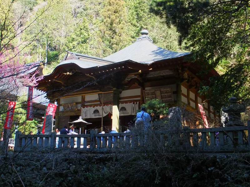 Suisen-ji Temple