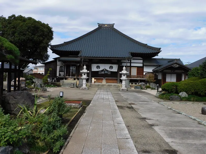 Joraku-ji Temple