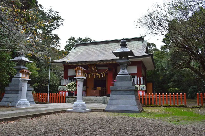 Ikisu Shrine