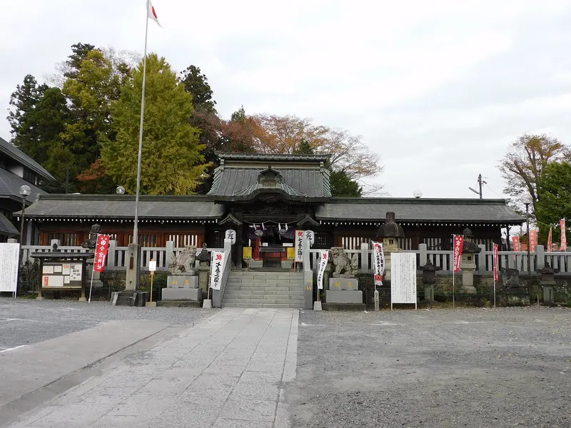Imamiya Shrine