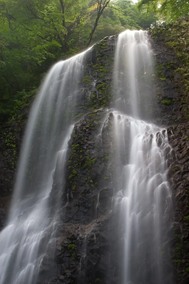 Shirai Falls