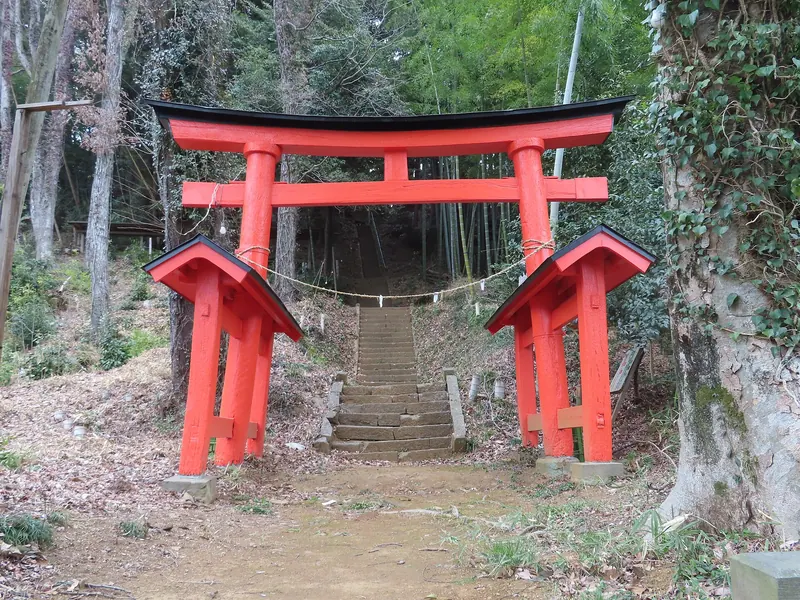 Wakamatsu Shrine