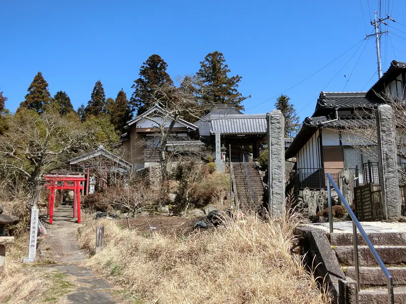 Ryūsō-in Temple