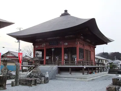 Goka-dō Temple