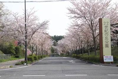 22nd Century Hill Park