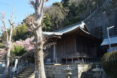 Ajiko Shrine