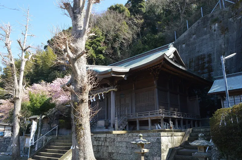 Ajiko Shrine