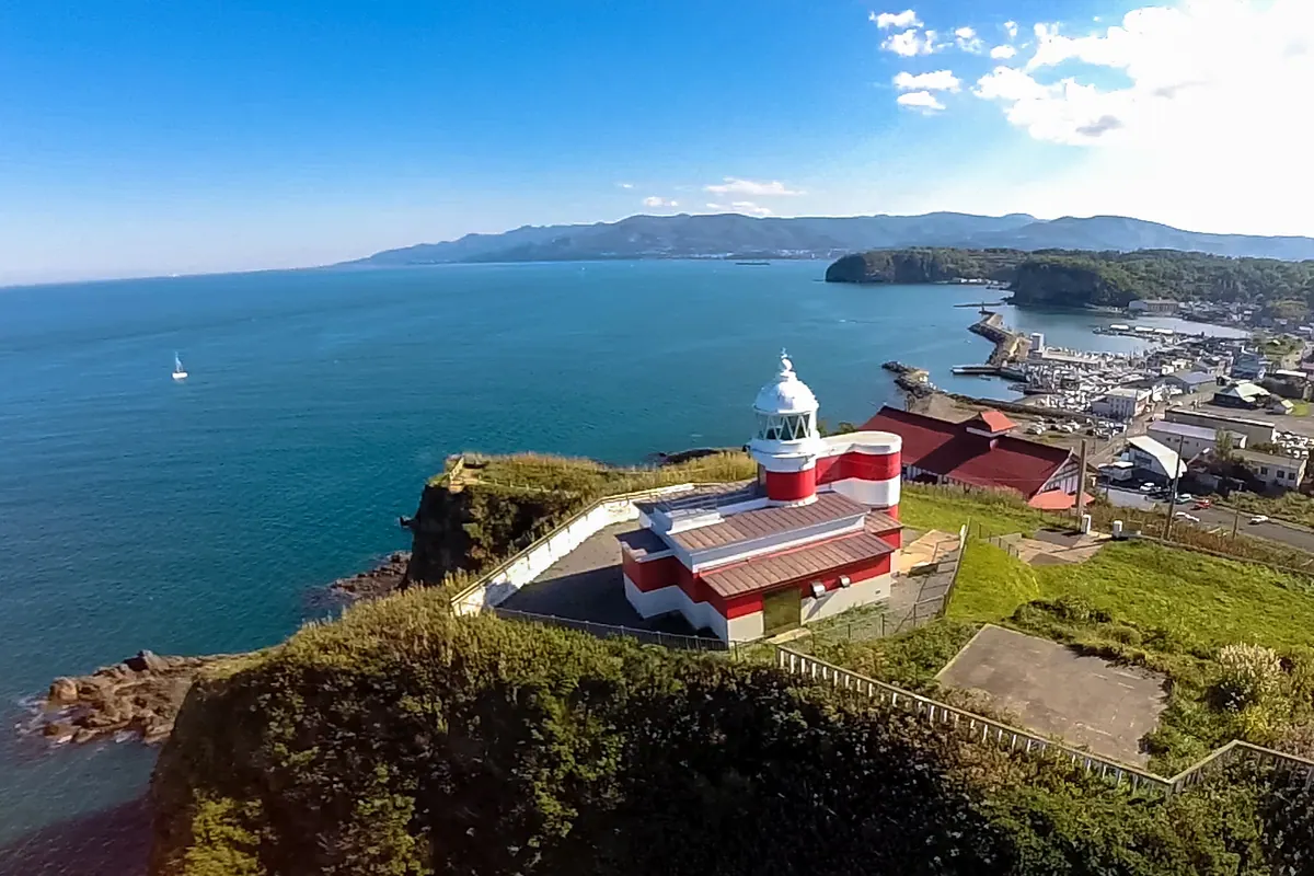 Hiyoriyama Lighthouse