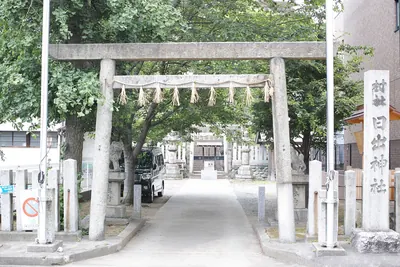 Hinode Shrine (Nagoya)