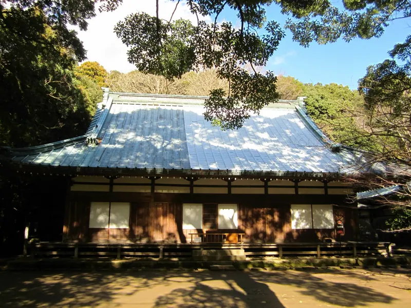 Sōun-ji Temple